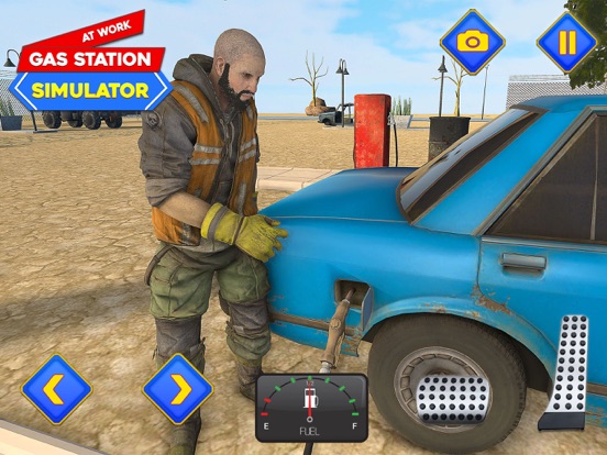 Gas Station Simulator Workshop screenshot 4