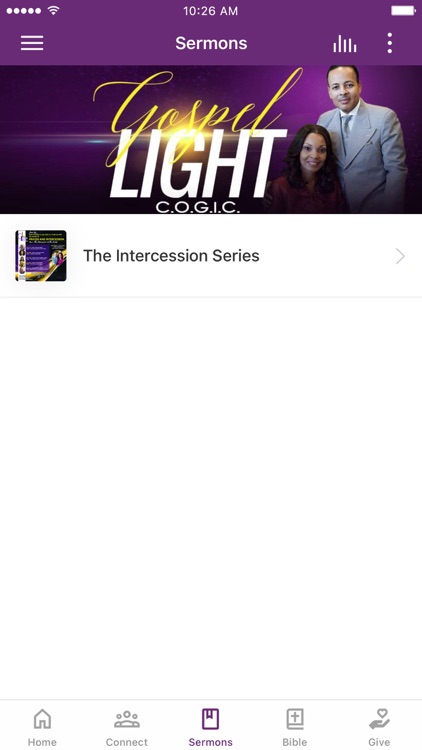 Gospel Light COGIC