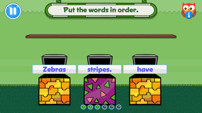 EduGuru English Kids 3-5 Screenshot