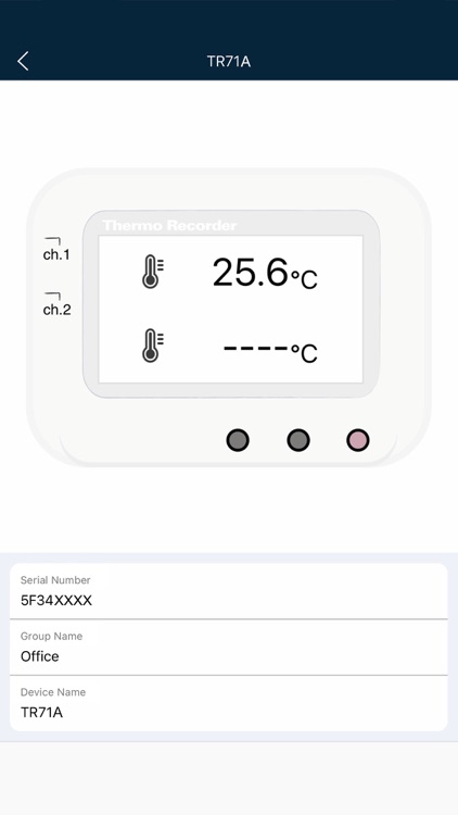 T&D Thermo screenshot-3