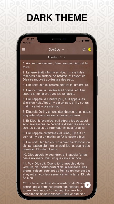 La Bible Louis Segond 1910 Pro Screenshot