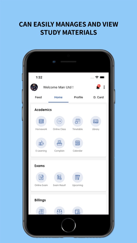 #1. Laligurans National Academy (iOS) 来自: E-Digital Nepal