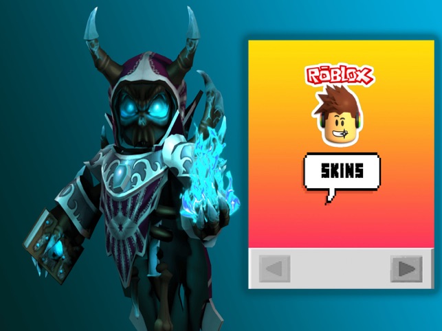 Skins and Count RBX RO RBLX on the App Store