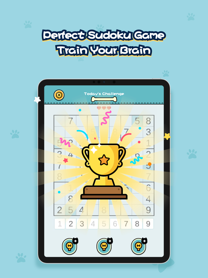 Sudoku - Number match game