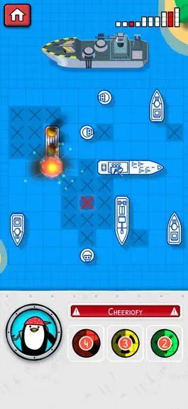 Game screenshot Sink the fleet - Sea War mod apk