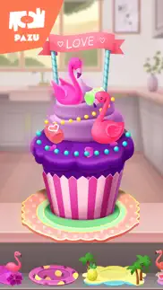 cupcake maker cooking games iphone screenshot 4