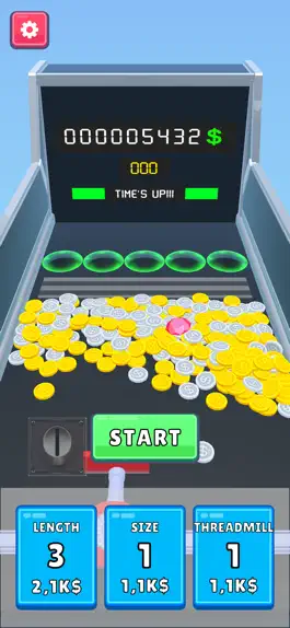 Game screenshot Coin Hole! hack
