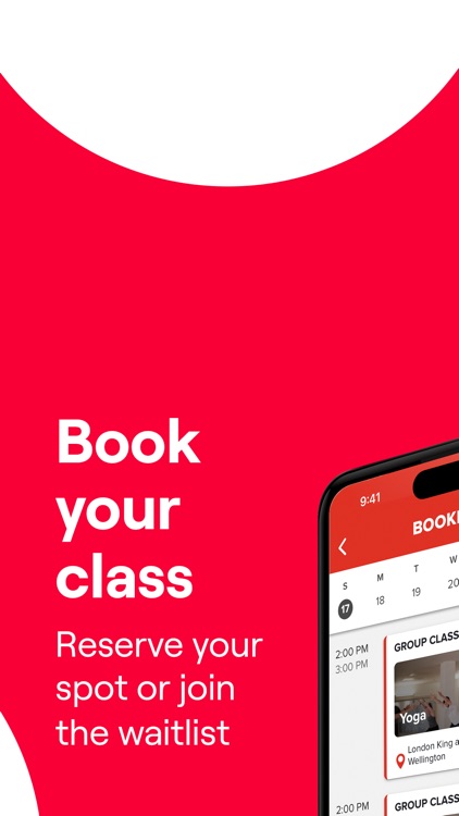 GoodLife Fitness screenshot-5