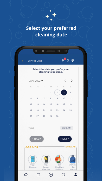 EZY Lifestyle Screenshot