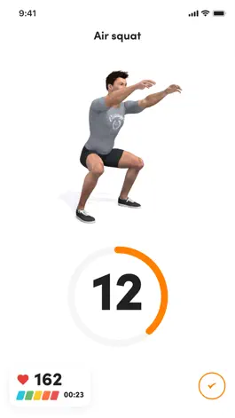 Game screenshot My Next Level Coach apk