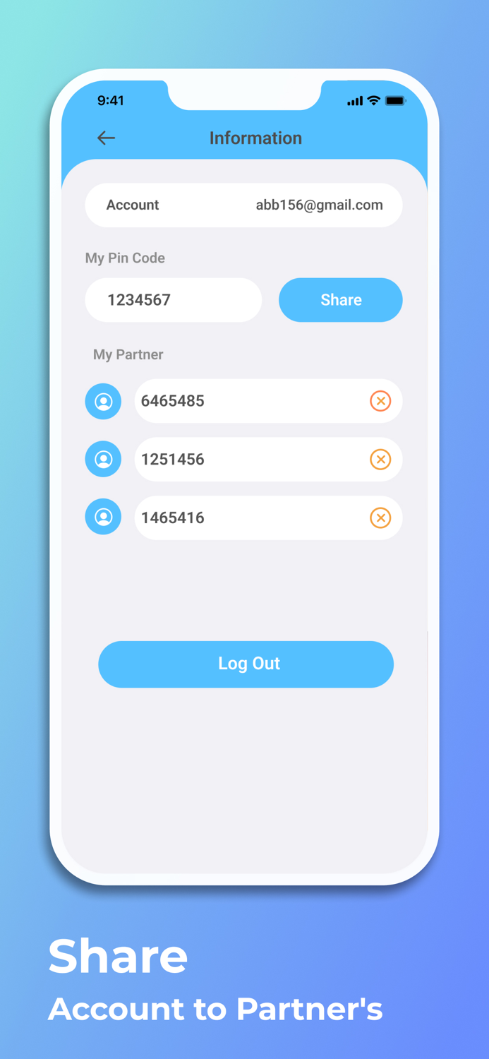 Noteit Widget Drawing Couples