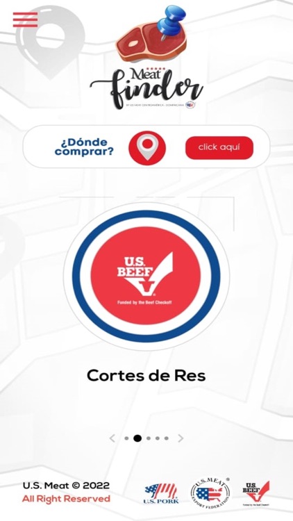 Meat Finder screenshot-3