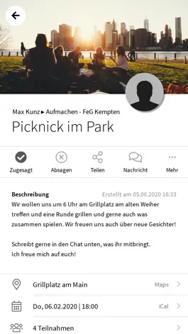 Game screenshot Aufmachen - FeG Kempten hack