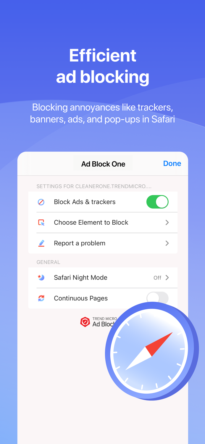 Ad Block One Tube Ad Blocker