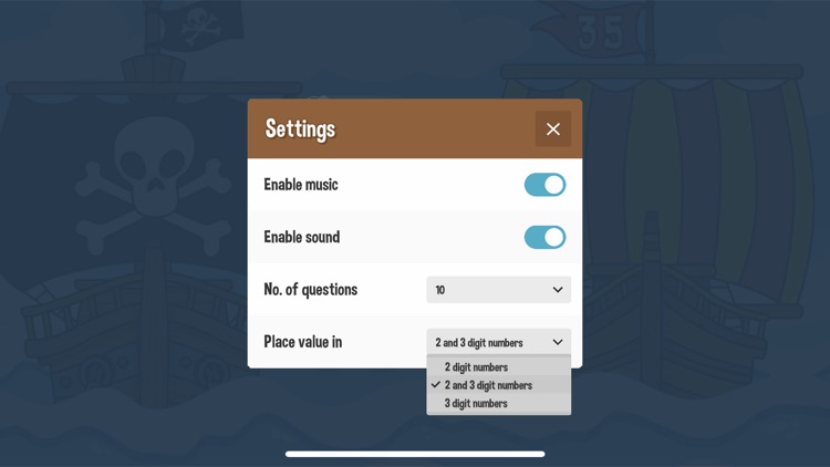 Pirate Plunder: Place Value screenshot-7