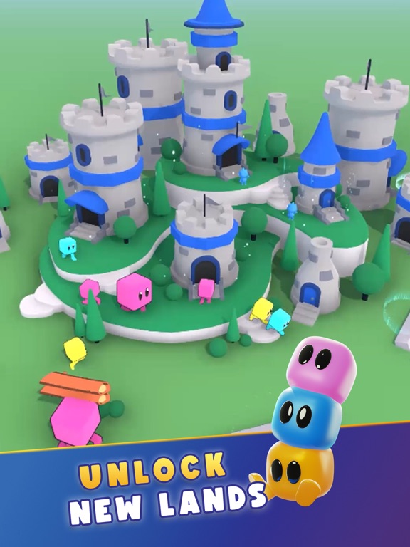 Block Jam 3Dのおすすめ画像6