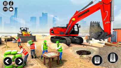 Road Builder Construction Gameのおすすめ画像8