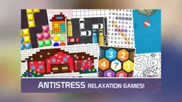 Game screenshot Antistress Relaxation Games hack