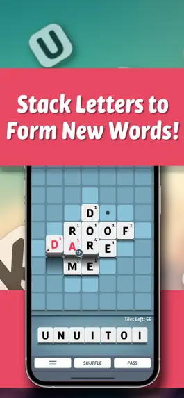 Game screenshot Upwords: Word Stacks hack