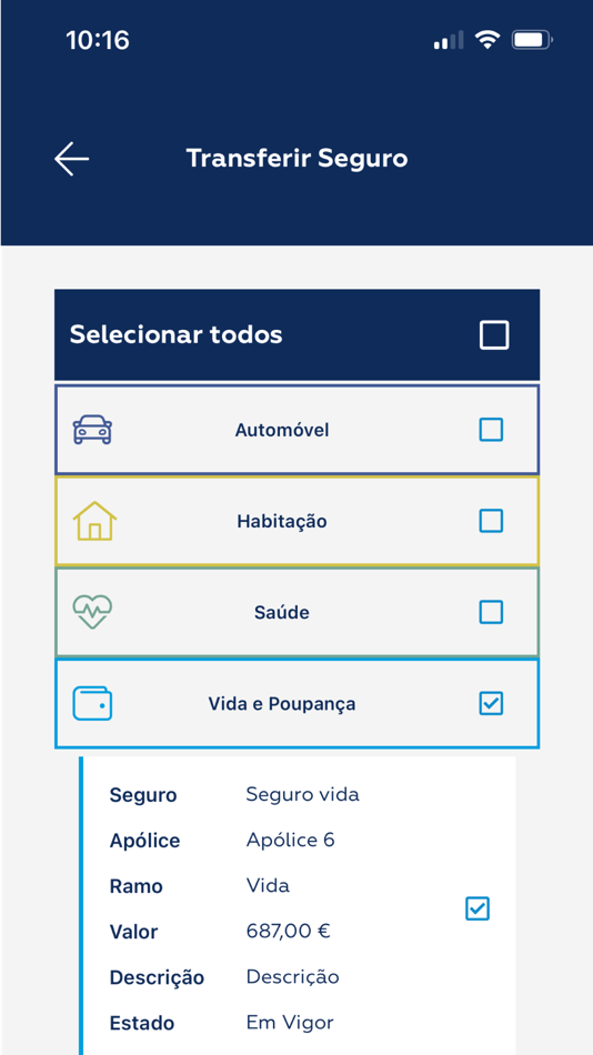 #5. myMDS (iOS) 由: MDS Corretor de Seguros SA