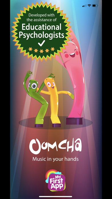 Oomcha Screenshot