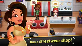 Game screenshot Hip Hop Salon Dash mod apk