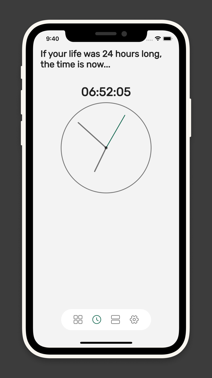 LIFE LEFT - 寿命まであと何ヶ月？