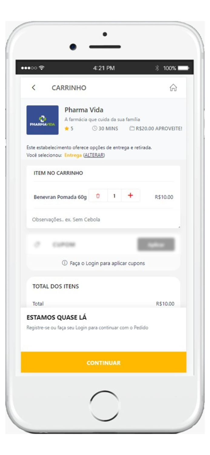 Bam Bam Bam Delivery