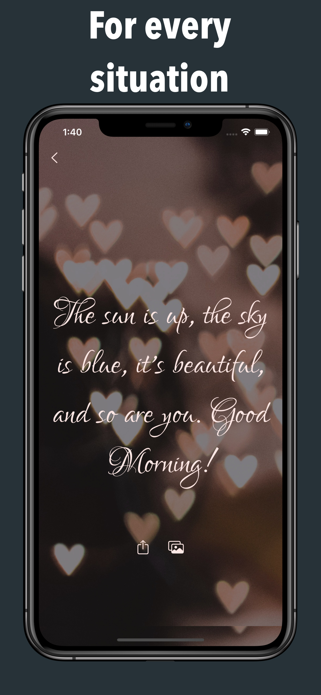 Love Quotes - Daily Reminders