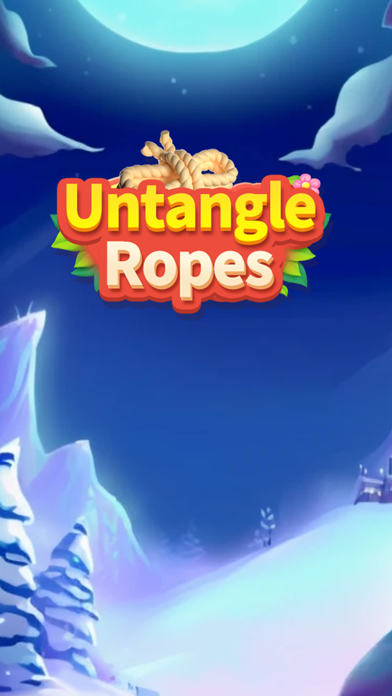 Rope Puzzles Screenshot