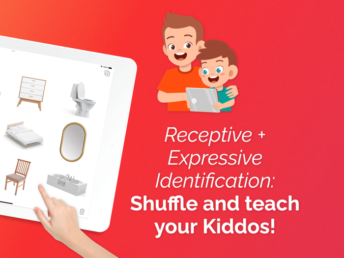 REX Receptive Expressive ID