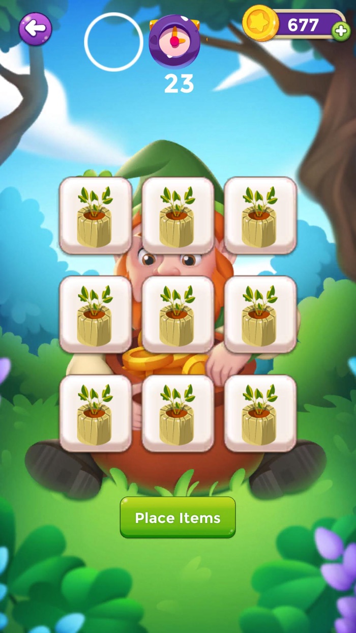 Magic Word Cross Puzzle