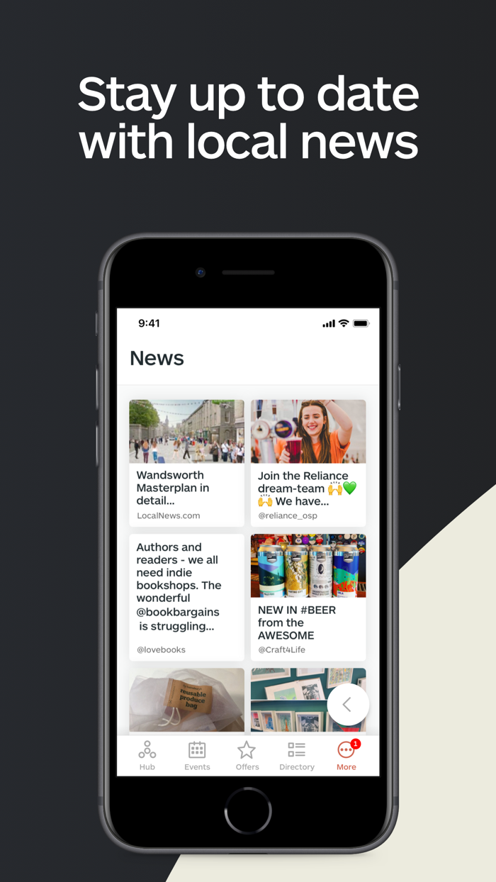 We Are Wandsworth Town