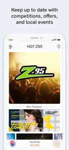 HOT Z95 screenshot #3 for iPhone