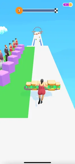 Game screenshot Barista Run! mod apk