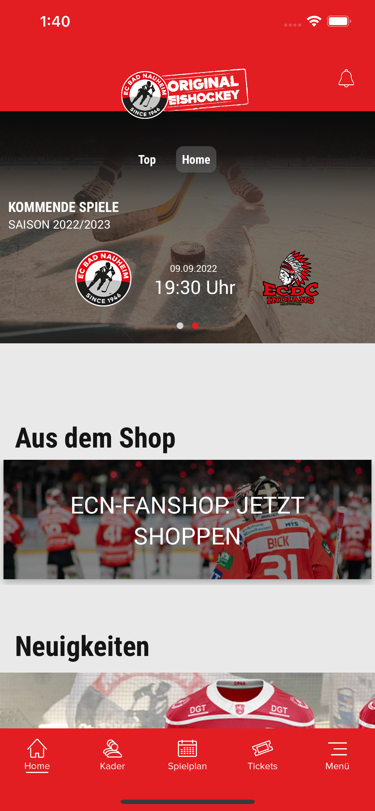 EC Bad Nauheim