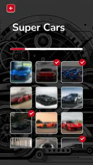 car model trivia quiz iphone screenshot 3