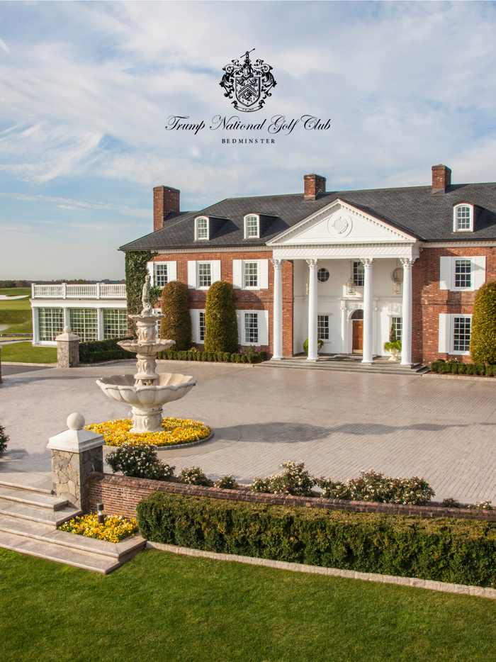 Trump Golf Bedminster