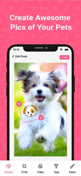 Game screenshot Cat & Dog Translator - Dogify hack