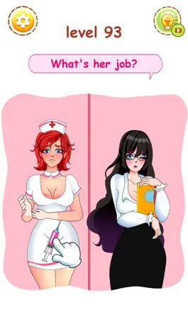 Game screenshot Nurse story: Tricky Puzzle mod apk