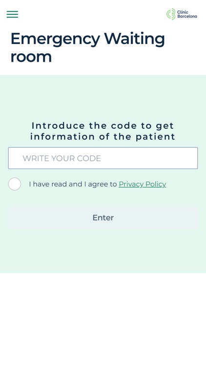 Hospital Clínic Barcelona