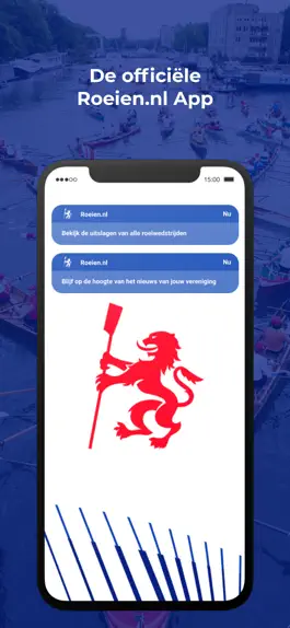 Game screenshot Roeien.nl mod apk