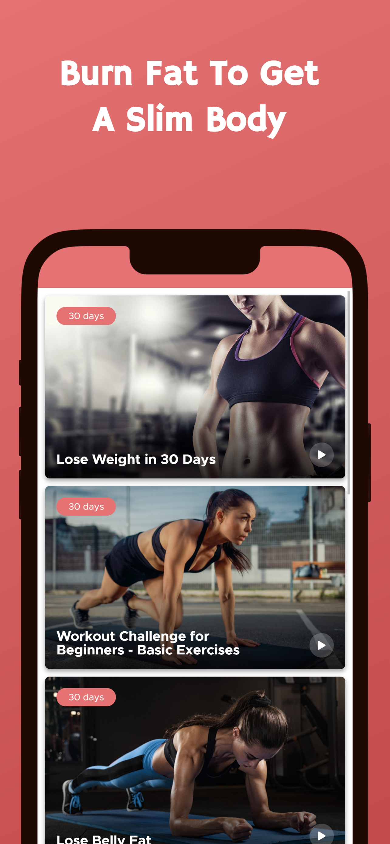 7 Minute Workout for Women