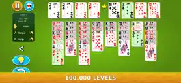 Game screenshot FreeCell Solitaire Mobile apk