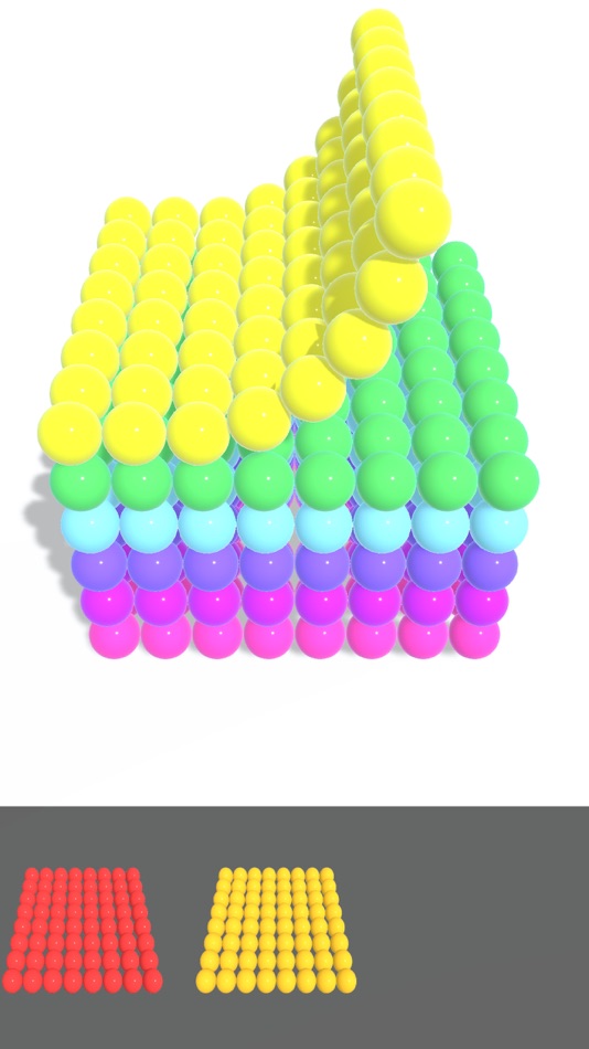 Magnetic Balls Simulation - 0.1 - (iOS)