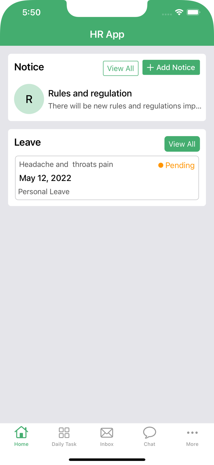HR Management And Hiring