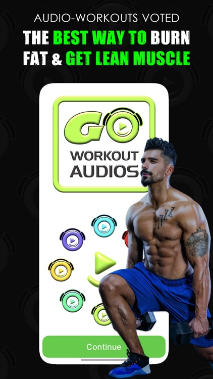 Go Workout Audios