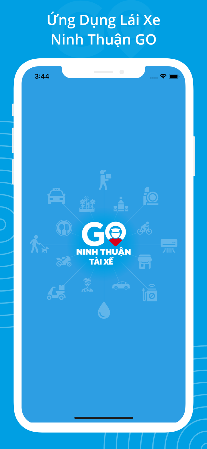 Ninh Thuận Go - Shipper