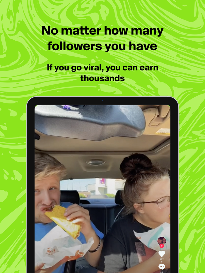 Swaypay Earn Cash Back