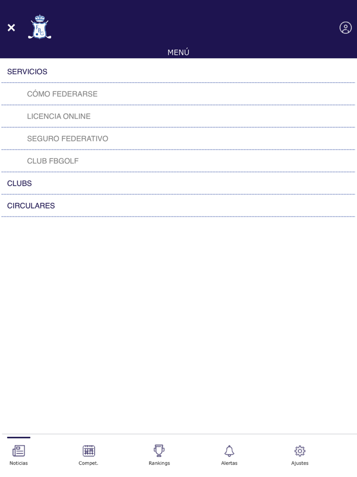 Federación Balear Golf